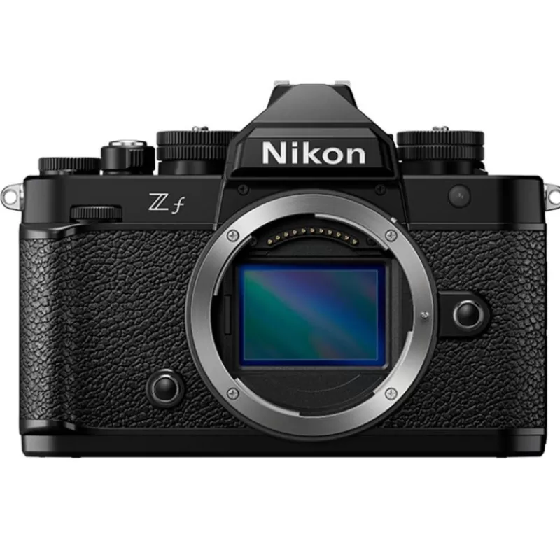 Nikon Appareils Photo Hybrides-ZF NOIR