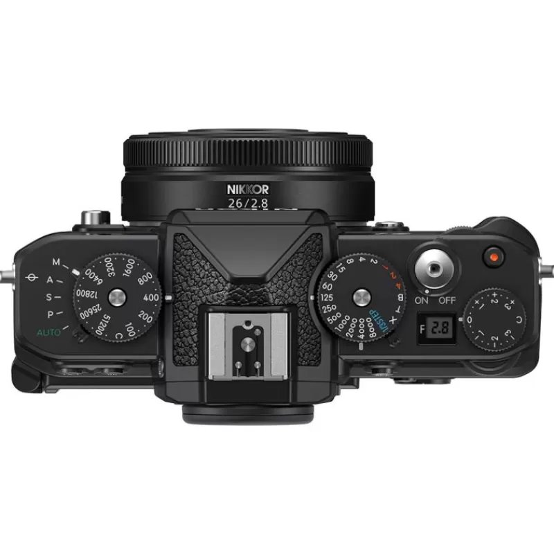 Nikon Appareils Photo Hybrides-ZF NOIR + 26mmF/2,8