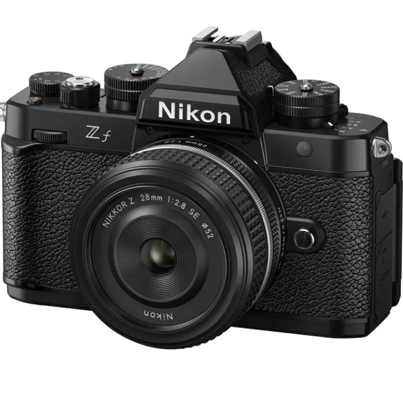 Nikon Appareils Photo Hybrides-ZF NOIR + 28mmF/2 SE