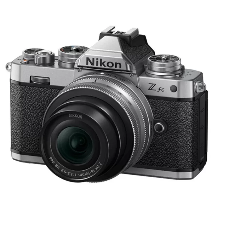 Nikon Appareils Photo Hybrides-Zfc + Z 16-50mm DX SL