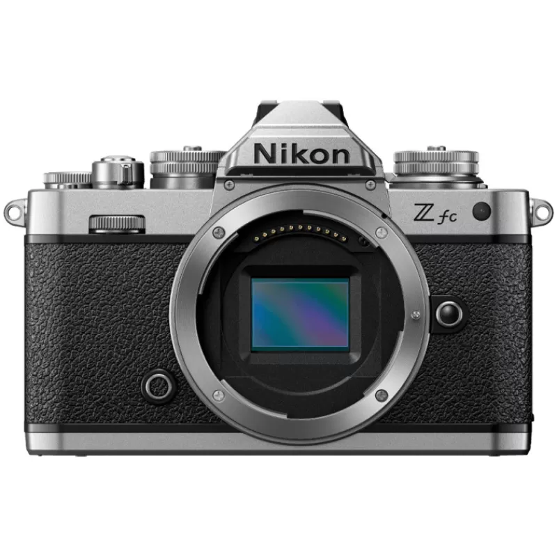 Nikon Appareils Photo Hybrides-Zfcboitier nu