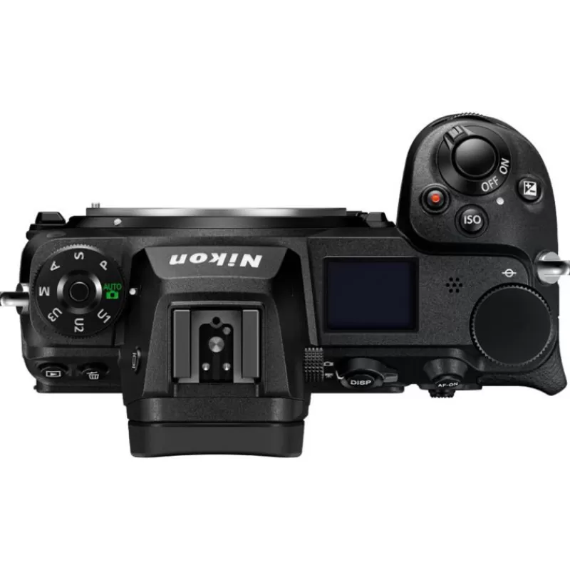 Nikon Appareils Photo Hybrides-Z6II + NIKKOR Z 24-120 F4 S