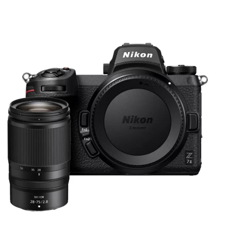 Nikon Appareils Photo Hybrides-Z7II + 28-75 2,8