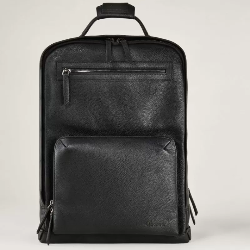 Oberwerth Sacs À Dos Photo-Backpack Rocky Mountains 17" NOIR