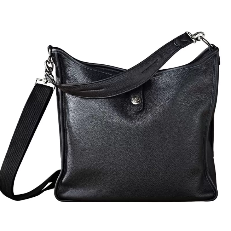 Oberwerth Sacs Photo D'Épaule-HANDBAG KATE NOIR