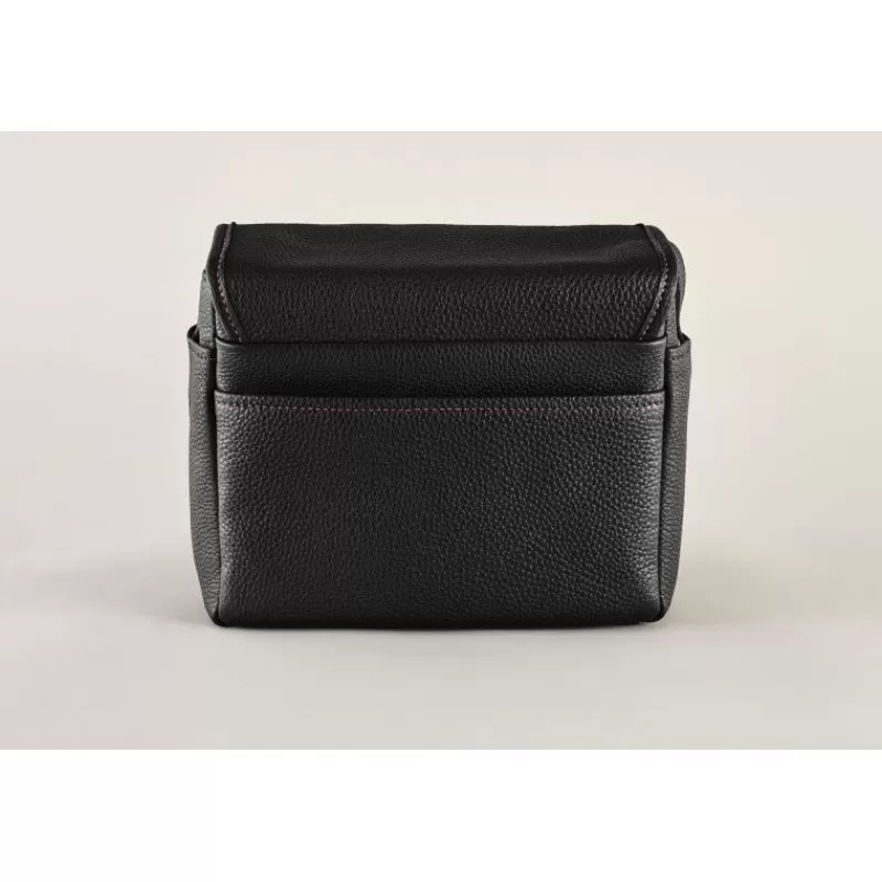 Oberwerth Sacs Photo D'Épaule-SAC LOUIS VFLEX (M11) NOIR CUIR