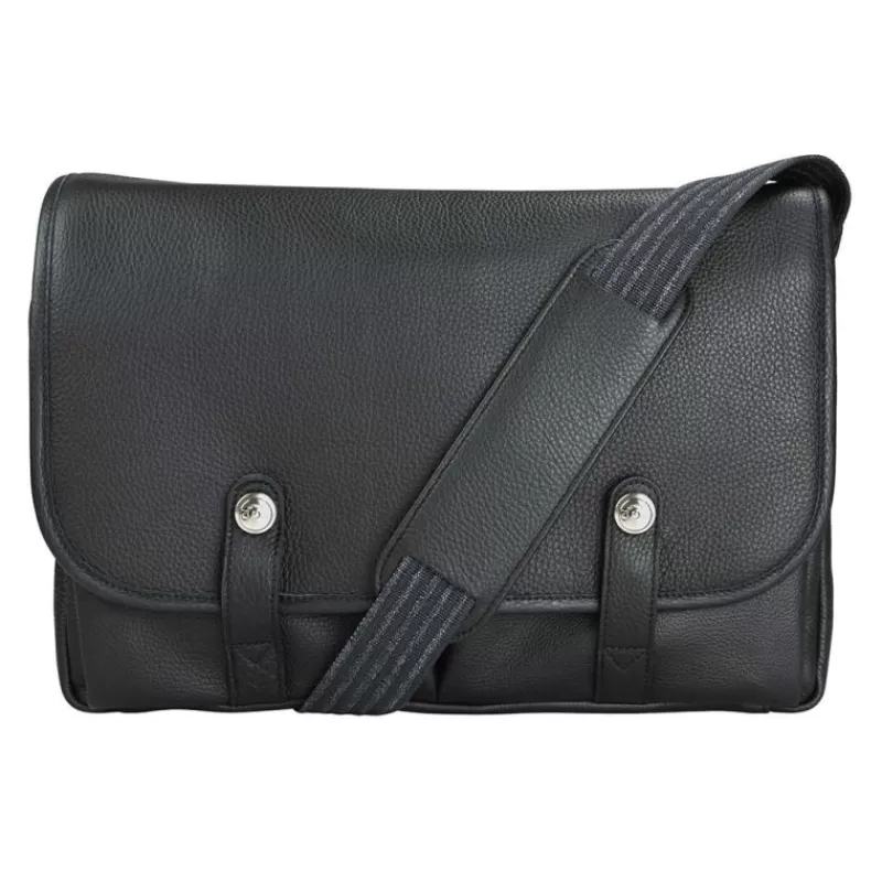 Oberwerth Sacs Photo D'Épaule-SAC RICHARD 2NOIR CUIR