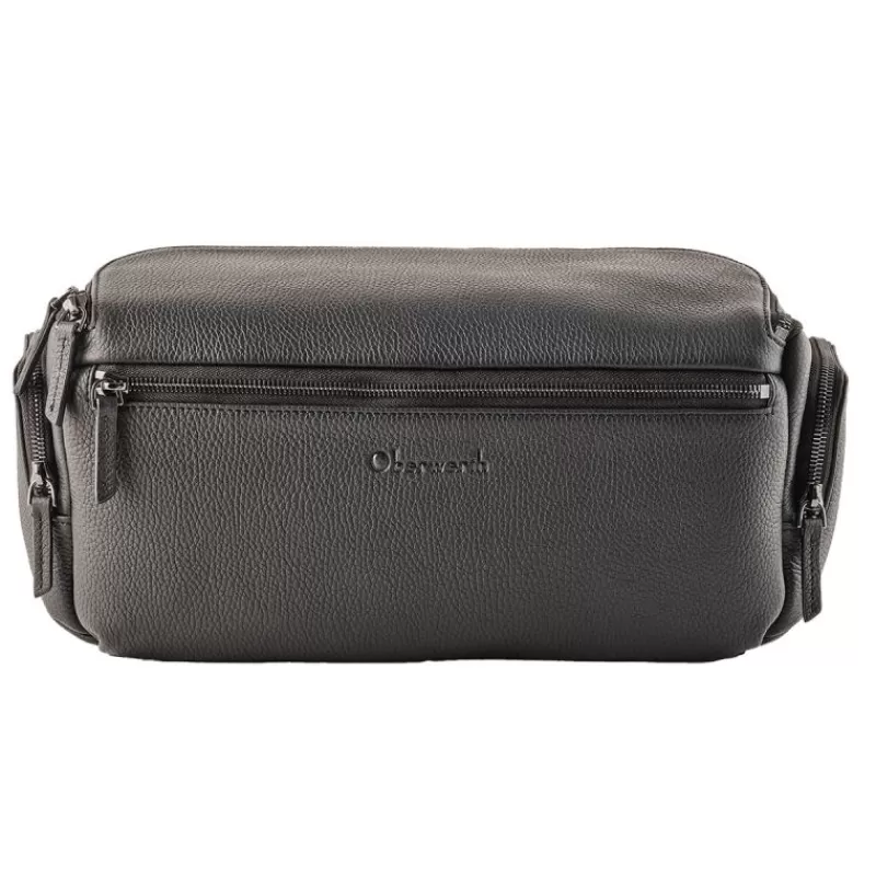 Oberwerth Sacs Photo Sling-SL Sling : Élégance artisanale en cuir pour une protection optimale de votre équipement photo