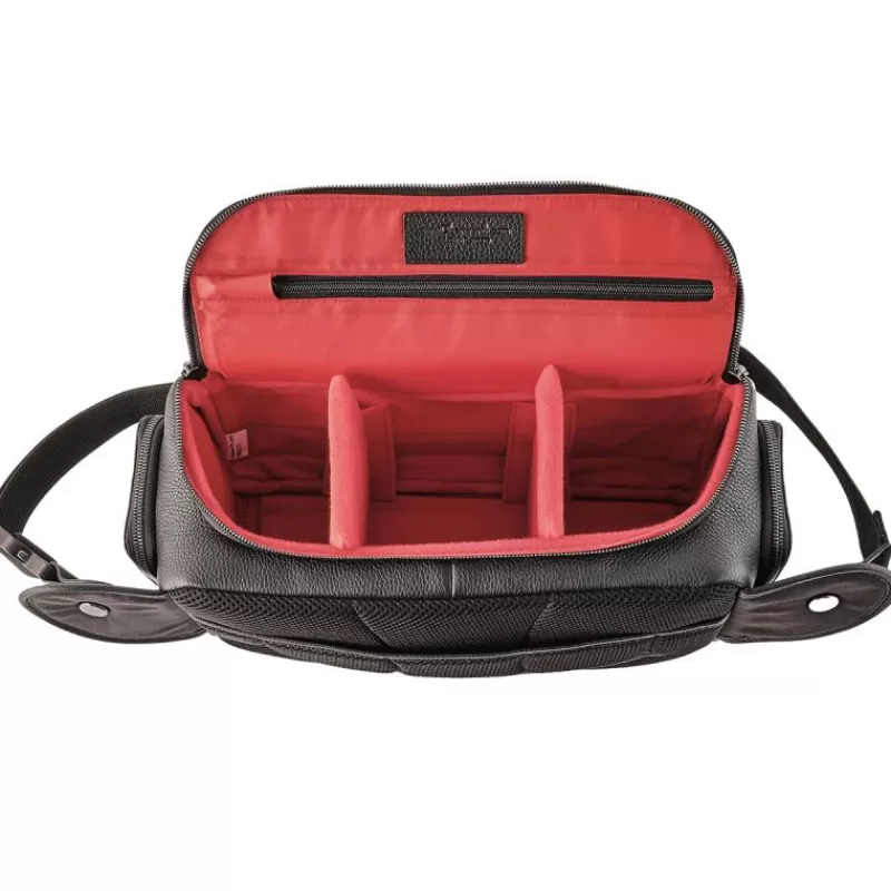 Oberwerth Sacs Photo Sling-SL Sling : Élégance artisanale en cuir pour une protection optimale de votre équipement photo