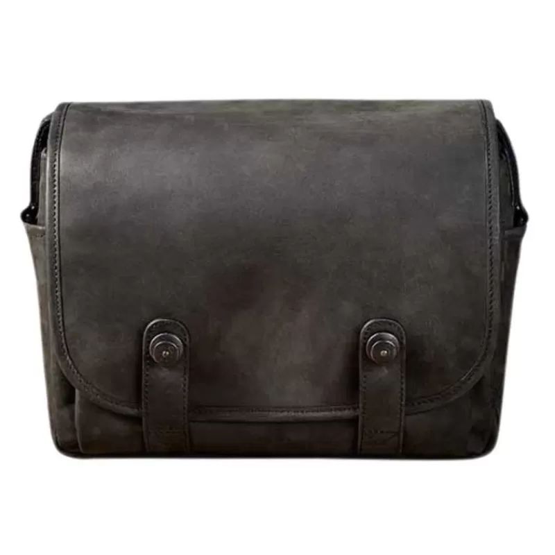 Oberwerth Sacs Photo D'Épaule-THE M BAG CUIR HYDROPHOBE