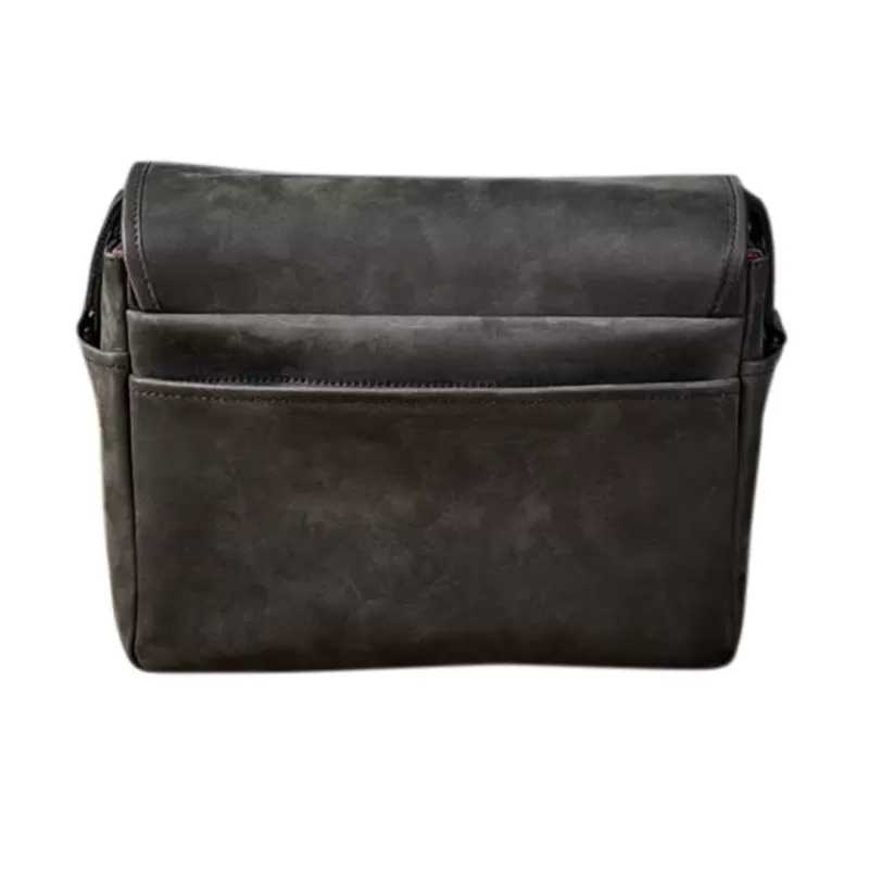 Oberwerth Sacs Photo D'Épaule-THE M BAG CUIR HYDROPHOBE