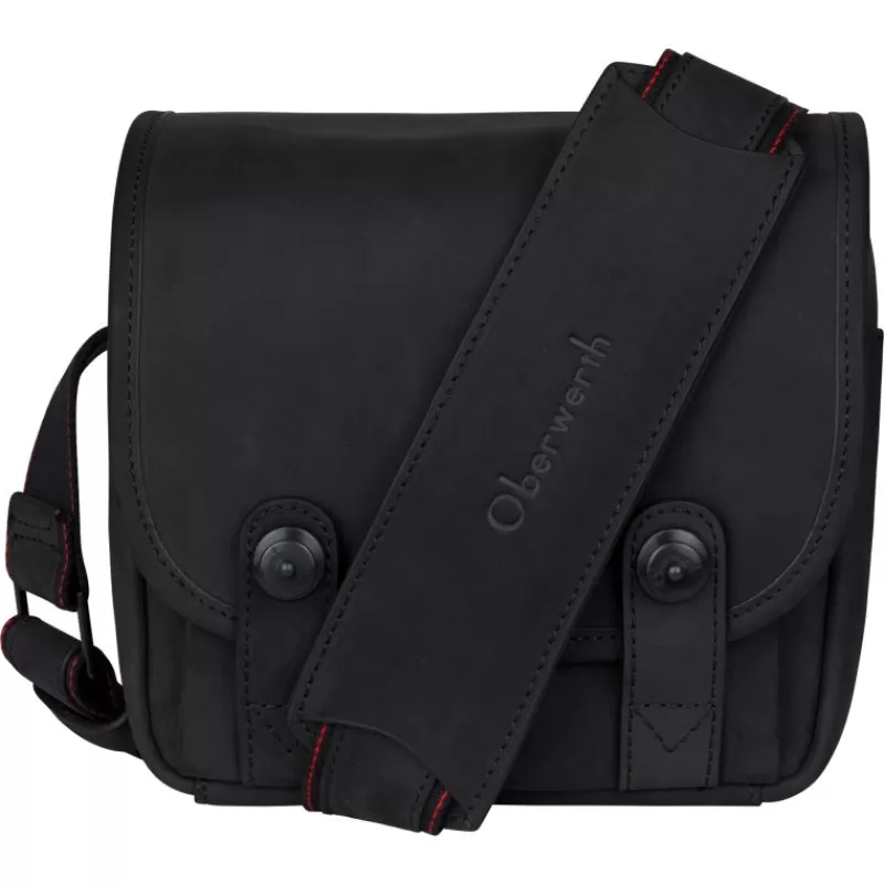Oberwerth Sacs Photo D'Épaule-THE Q BAG CUIR HYDROPHOBE