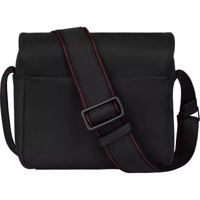 Oberwerth Sacs Photo D'Épaule-THE Q BAG CUIR HYDROPHOBE