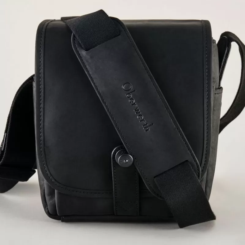 Oberwerth Sacs Photo D'Épaule-THE SL SMALL CUIR HYDROPHOBE