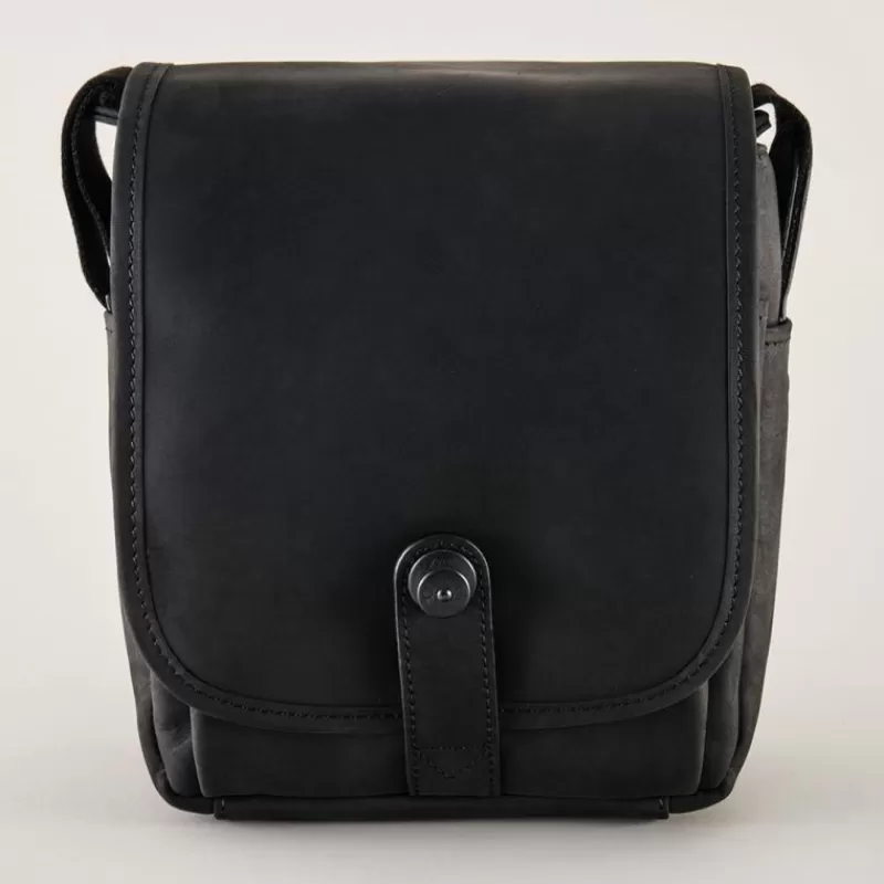 Oberwerth Sacs Photo D'Épaule-THE SL SMALL CUIR HYDROPHOBE