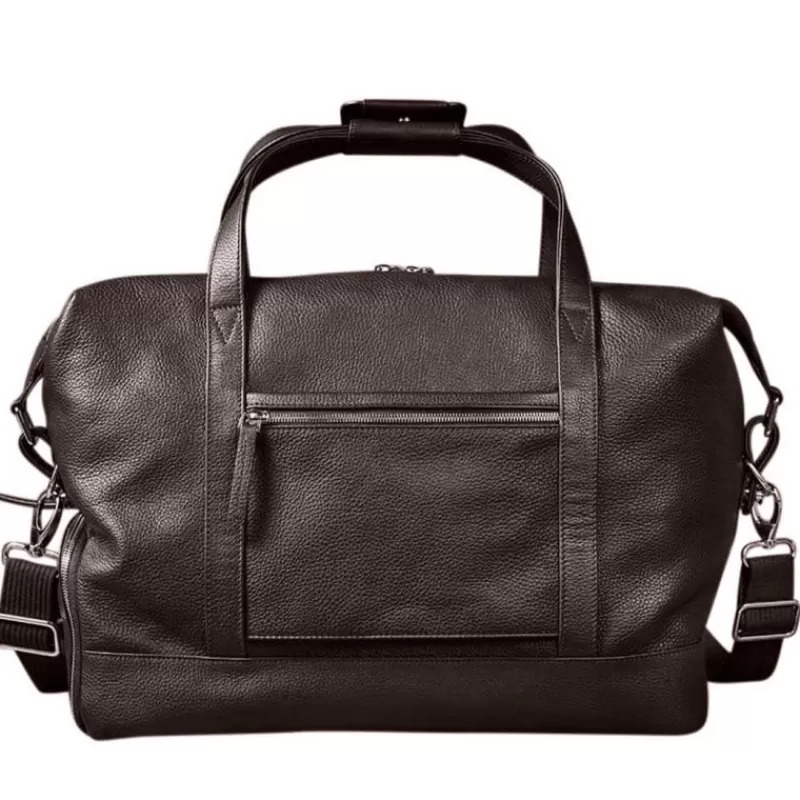 Oberwerth Sacs Photo D'Épaule-Weekender NELSON M DARK BROWN