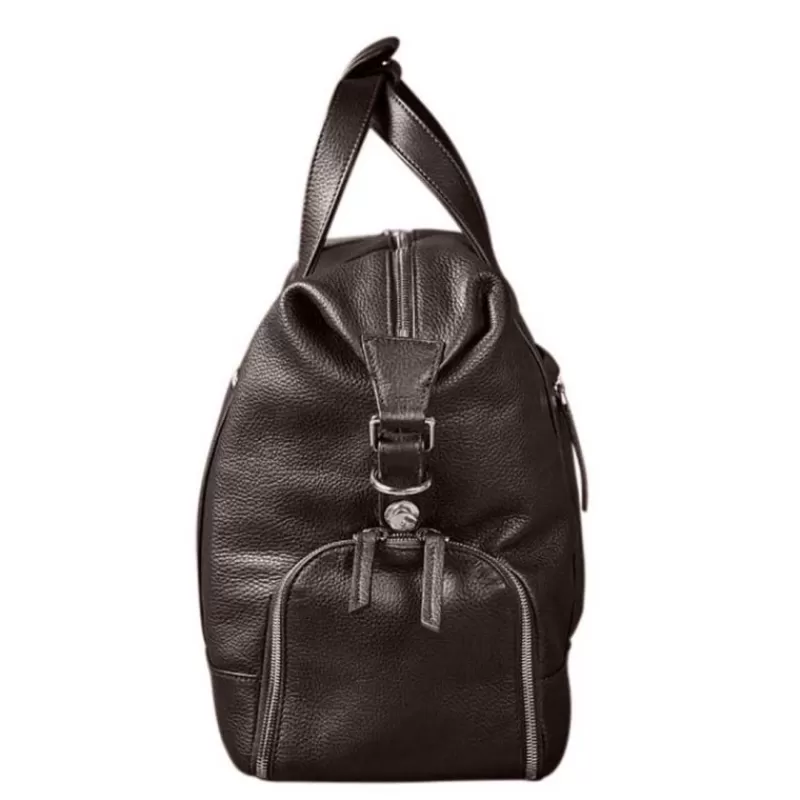Oberwerth Sacs Photo D'Épaule-Weekender NELSON M DARK BROWN