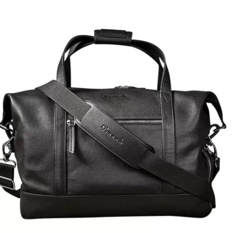 Oberwerth Sacs Photo Sling-Weekender Nelson S : Élégance, Fonctionnalité, et Cuir d'Exception