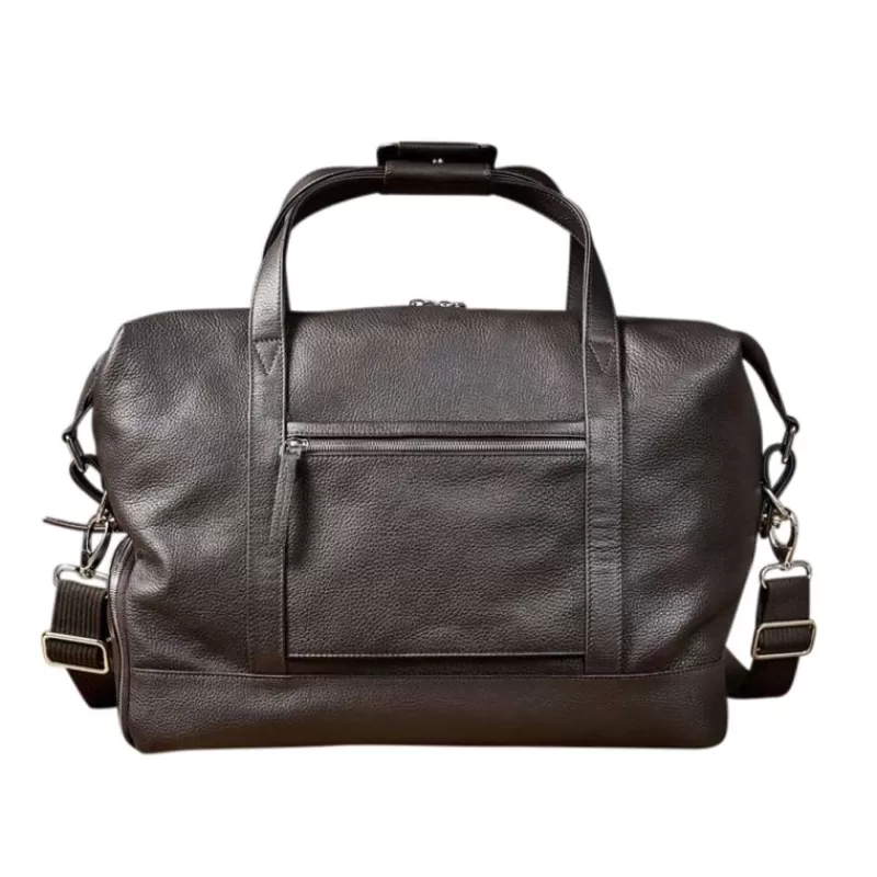 Oberwerth Sacs Photo D'Épaule-Weekender NELSON S DARK BROWN