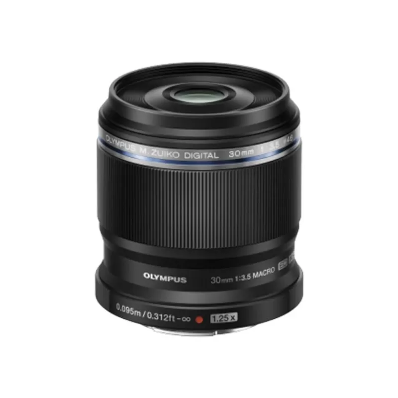 Olympus Olympus/Panasonic Micro 4/3-30/3,5 ED MACRO