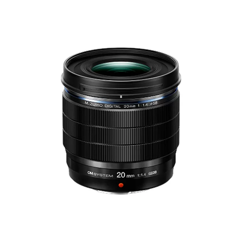 Olympus Olympus/Panasonic Micro 4/3-20/1,4 ED PRO