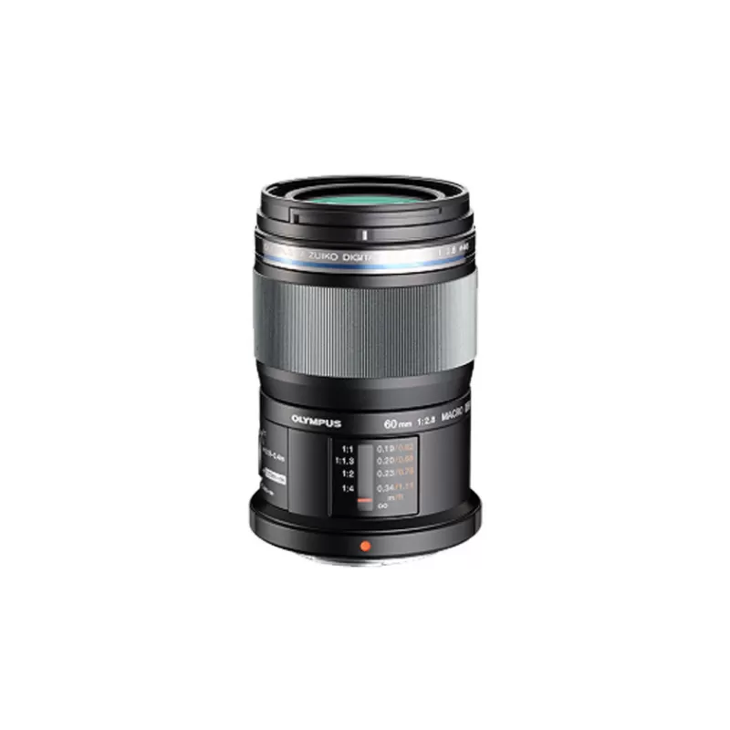 Olympus Olympus/Panasonic Micro 4/3-ZUIKO 60/2.8 MACRO MICRO 4/3