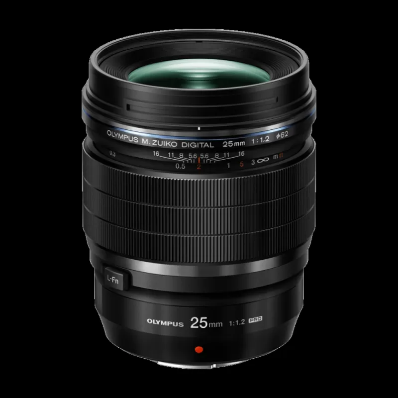 Olympus Olympus/Panasonic Micro 4/3-ZUIKO 25MM F/1.2 ED PRO NOIR MICRO 4/3