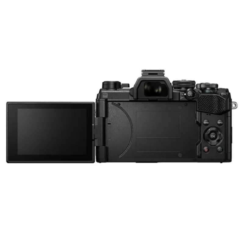OM SYSTEM Appareils Photo Hybrides-OM-5+14-150 II KITNOIR