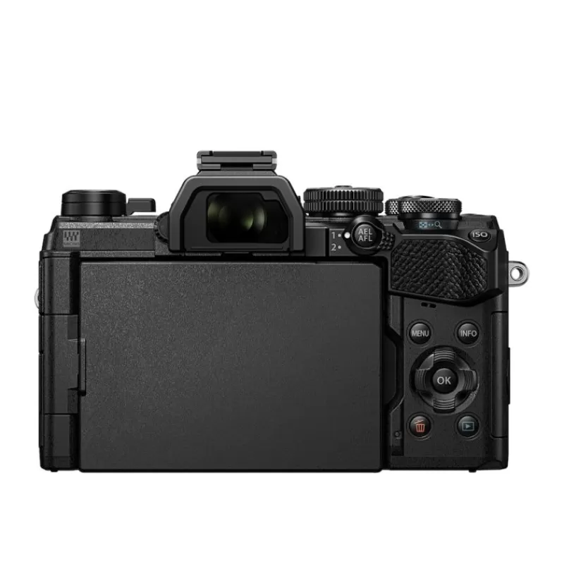 OM SYSTEM Appareils Photo Hybrides-OM-5 NOIR NU