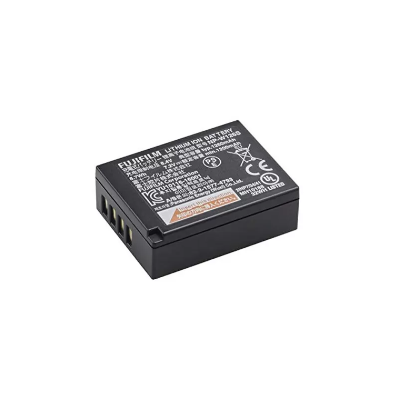 Fujifilm Alimentations & Grips | Alimentations & Grips-PANAJOU - FUJI BATTERIE NP-W126S PR X-PRO1/X-T1/X-T2