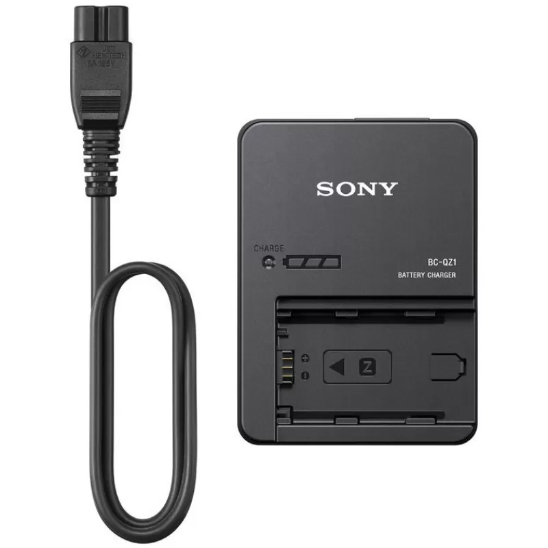 Sony Alimentations & Grips | Alimentations & Grips-PANAJOU - CHARGEUR BC-QZ1 (NP-FZ100)