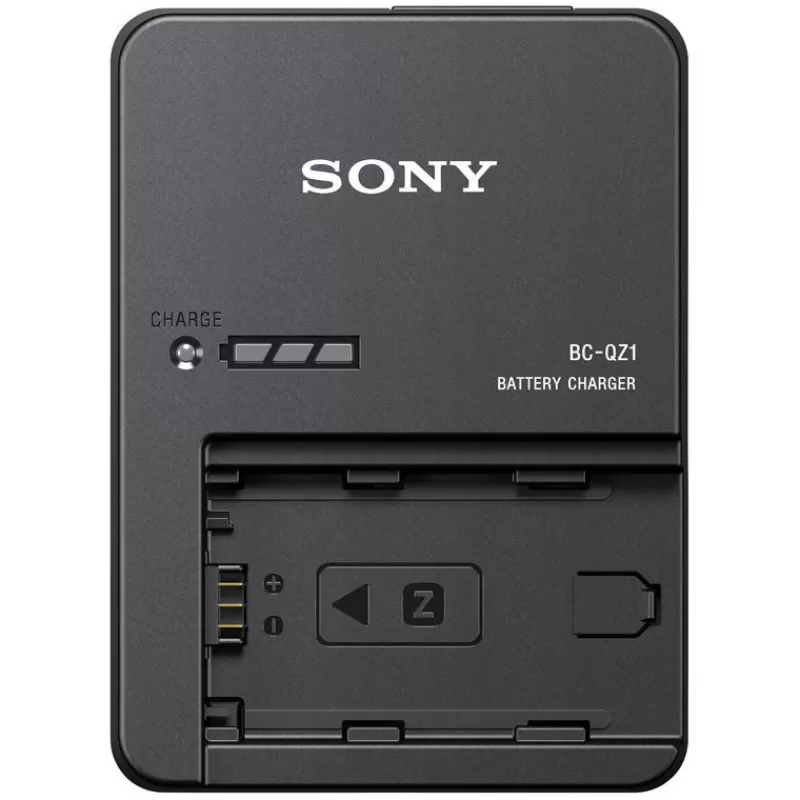 Sony Alimentations & Grips | Alimentations & Grips-PANAJOU - CHARGEUR BC-QZ1 (NP-FZ100)