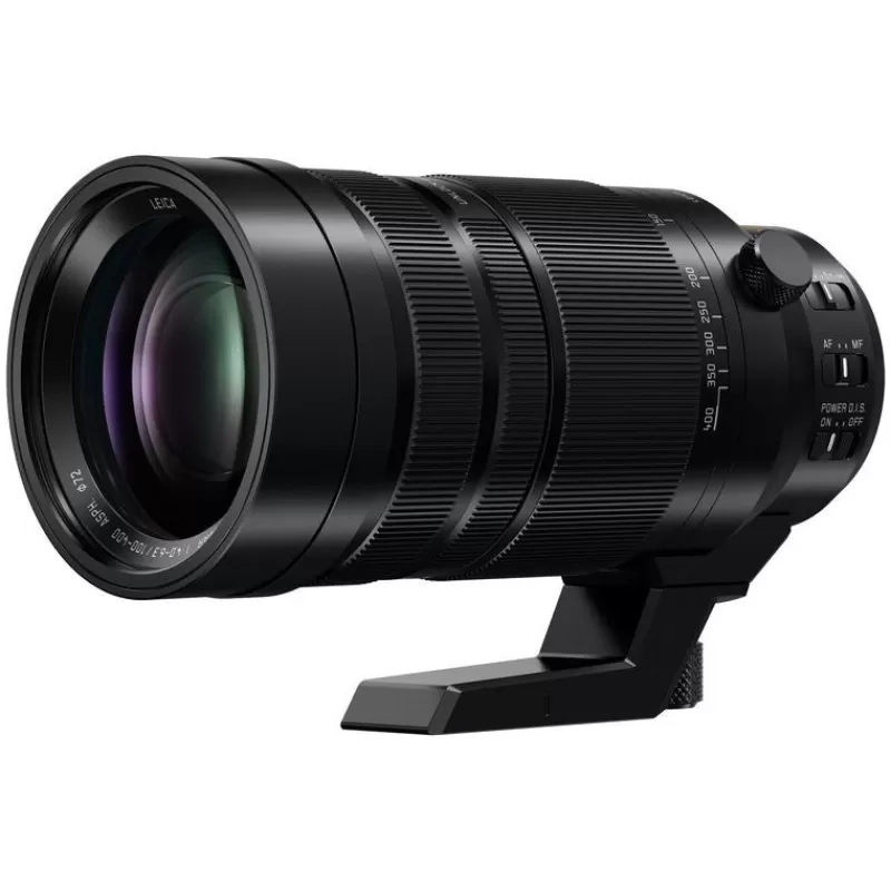 Panasonic Olympus/Panasonic Micro 4/3-100-400/4-6,3 LEICA ASPH POWER OIS - Panajou