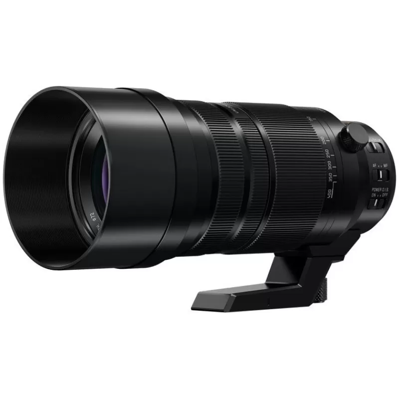 Panasonic Olympus/Panasonic Micro 4/3-100-400/4-6,3 LEICA ASPH POWER OIS - Panajou