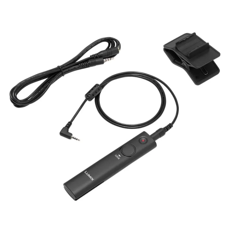 Panasonic Accessoires | Accessoires-DMW-RS2E TELECOMMANDE POUR S1/S1R - Panajou