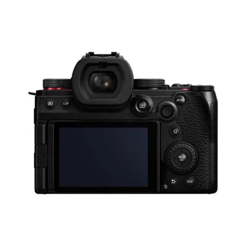 Panasonic Appareils Photo Hybrides-LUMIX DC-S5II X+24-105/4