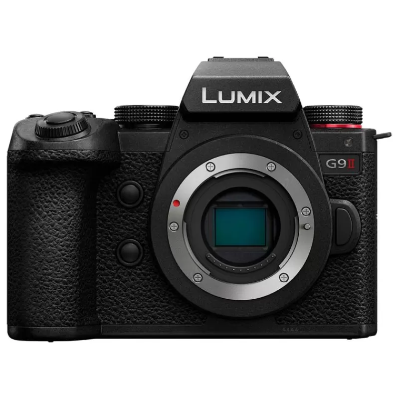 Panasonic Appareils Photo Hybrides-LUMIX G9 II
