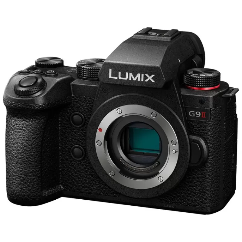 Panasonic Appareils Photo Hybrides-LUMIX G9 II