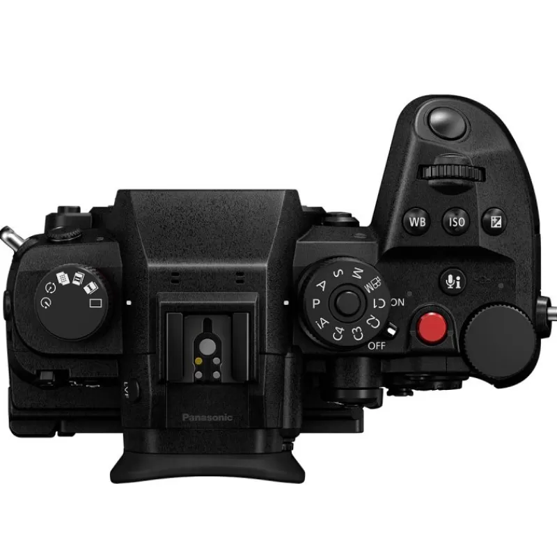 Panasonic Appareils Photo Hybrides-Lumix GH7 - Caméra Vidéo 4K Pro avec Capteur CMOS 25,2 MP