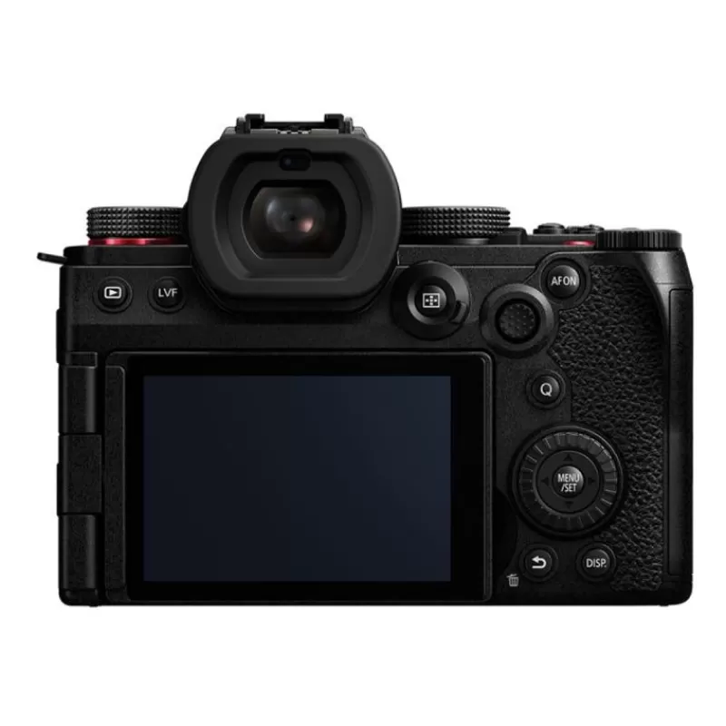 Panasonic Appareils Photo Hybrides-Lumix S5 II + 28-200 - Hybride Plein Format 24,2MP | Vidéo 6K et Autofocus