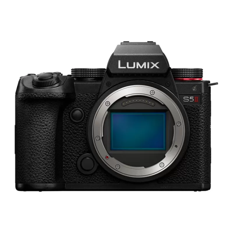 Panasonic Appareils Photo Hybrides-lumixDC-S5II