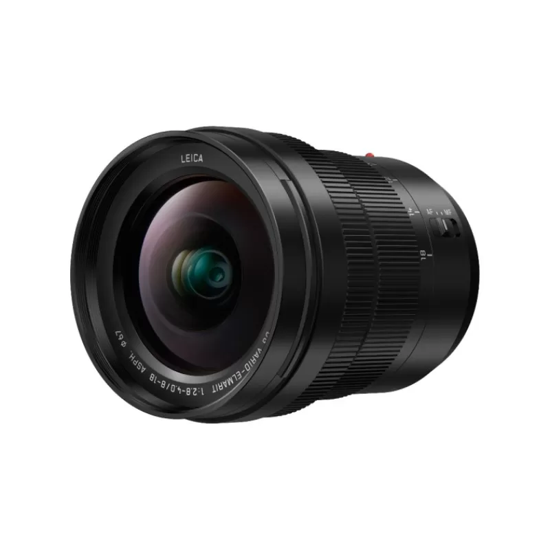 Panasonic Olympus/Panasonic Micro 4/3-8-18mm f/2,8-4.0 ASPH. LUMIX G NOIR - Panajou