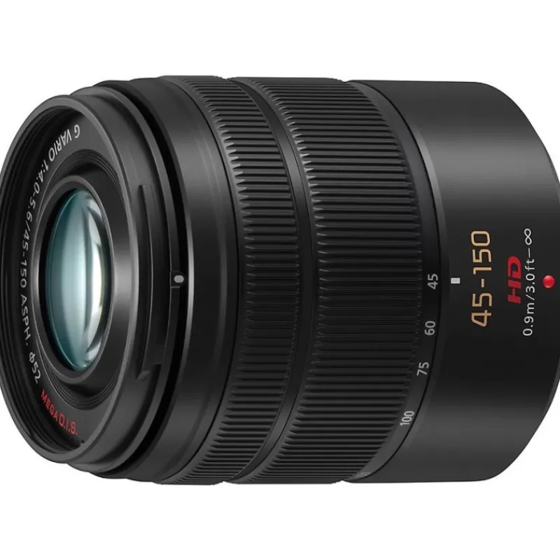 Panasonic Olympus/Panasonic Micro 4/3-45-150mm f/4-5.6 OIS - Panajou