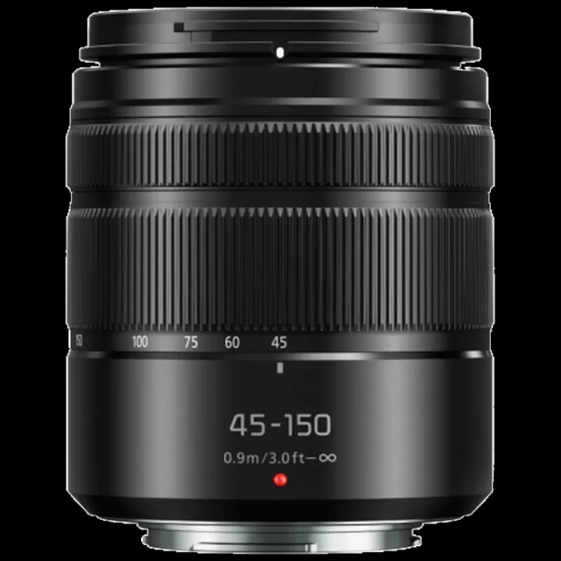 Panasonic Olympus/Panasonic Micro 4/3-45-150mm f/4-5.6 OIS - Panajou