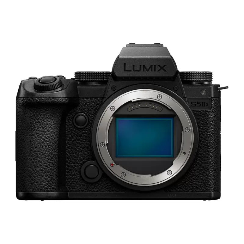 Panasonic Appareils Photo Hybrides-PANASONIX LUMIX DC-S5II X