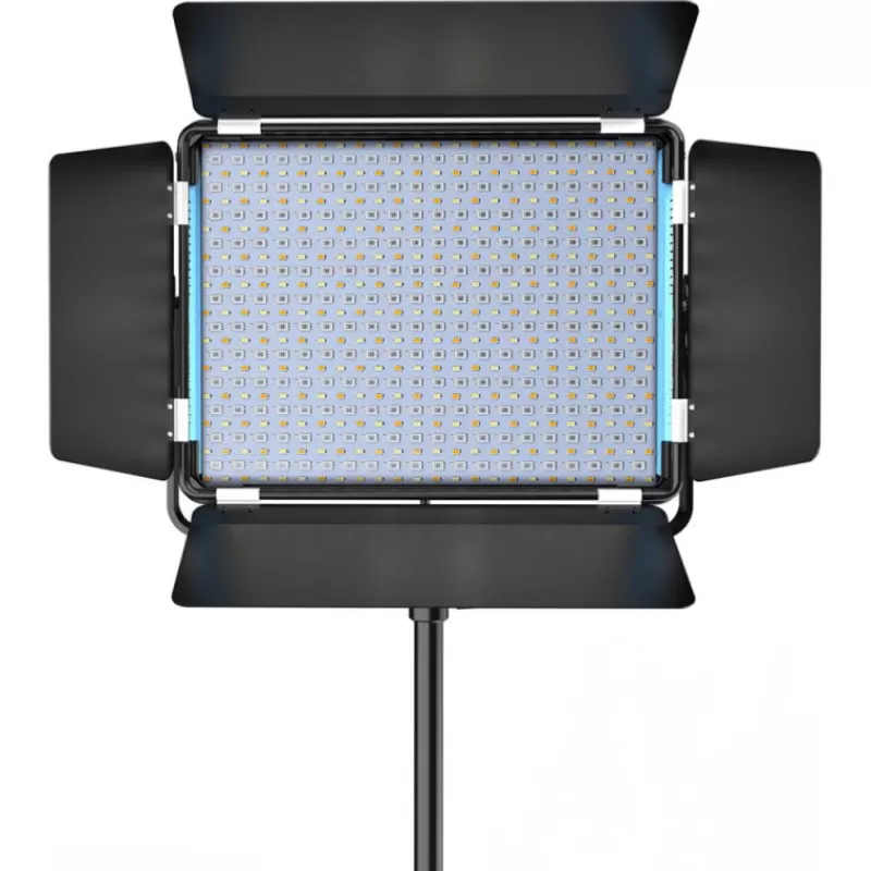 Pixel Eclairages`1Lumières Continue-Panneau led P80 rgb 2500-10000k