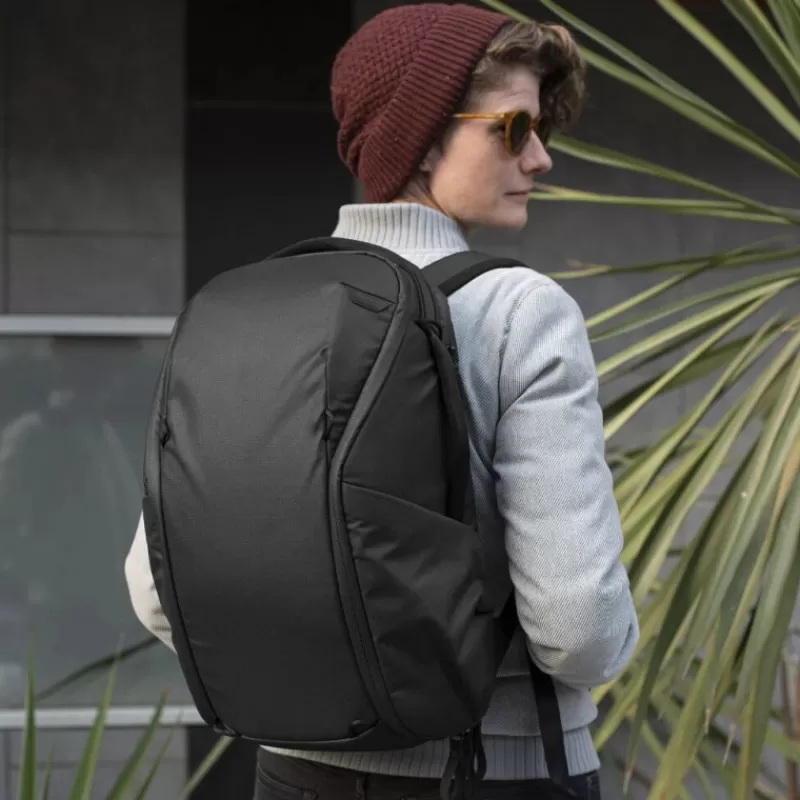 Peak Design Sacs À Dos Photo-EVERYDAY BP ZIP 15L V2 NOIR - Panajou
