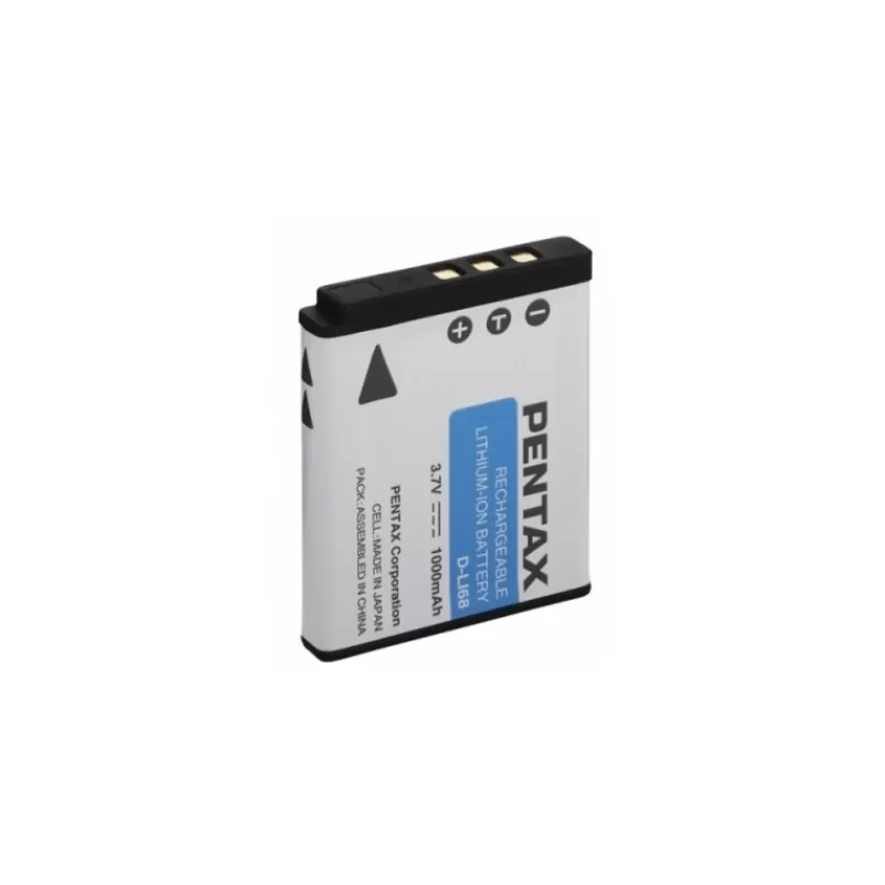 Pentax Alimentations & Grips | Alimentations & Grips-BATTERIE DL-I68 - Panajou