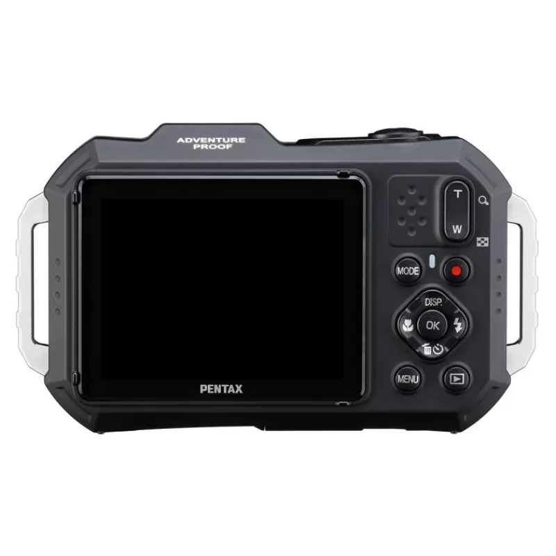 Pentax Appareils Photo Numériques Compacts & Bridges-WG-1000 gris : Appareil Photo Tout-Terrain Étanche et Résistant