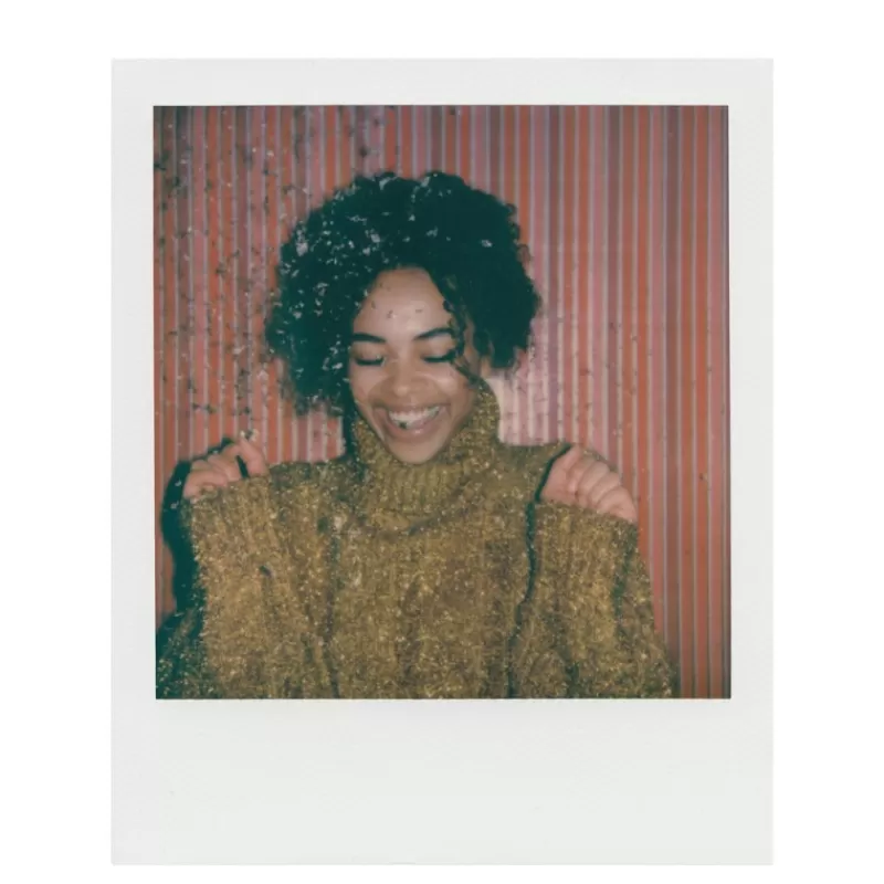 Polaroïd Instantanés-POLAROID 600 FILM DOUBLE PACK COULEUR - Panajou